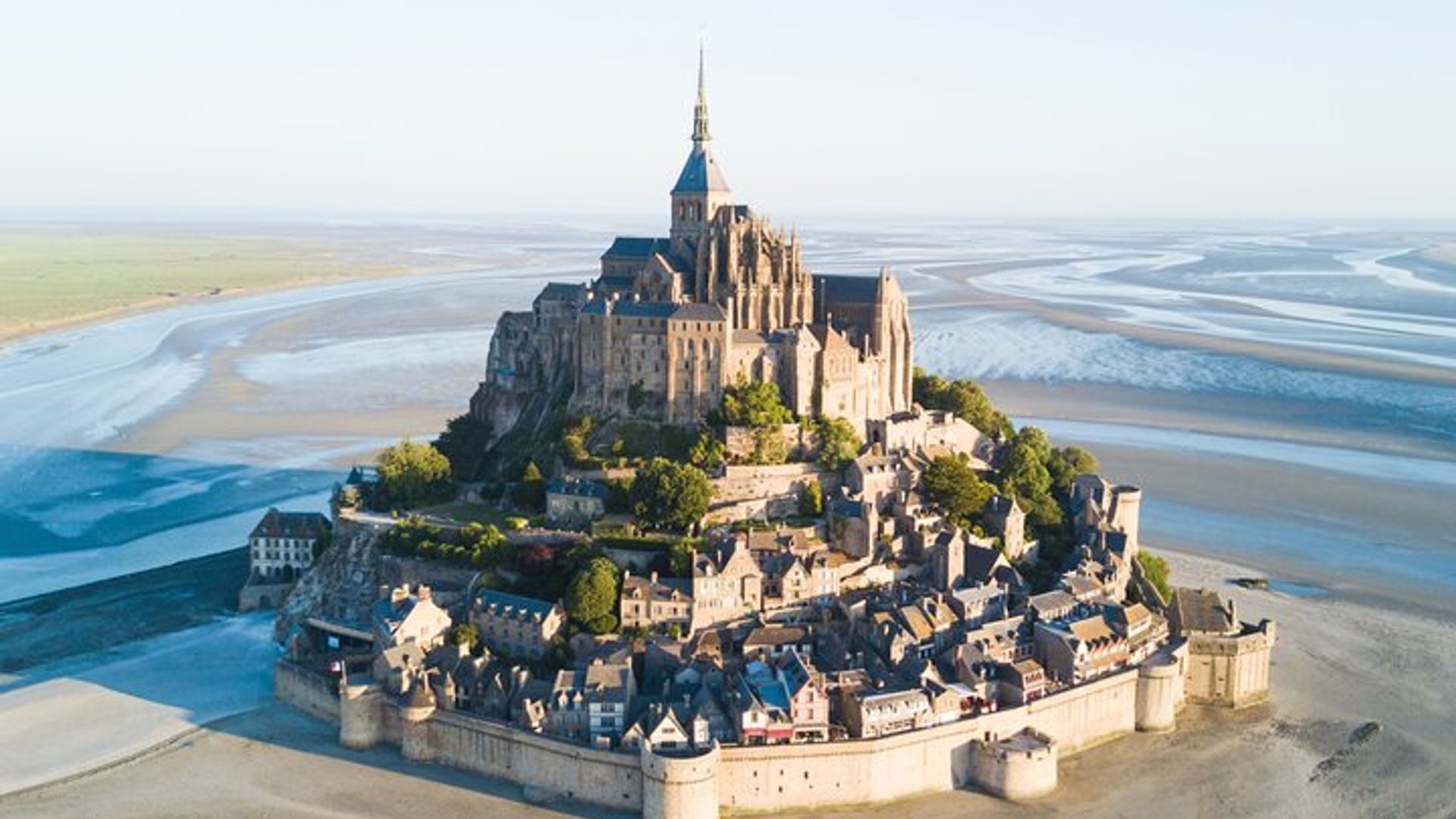 Mont Saint Michel from Le Havre | Guide & Lunch | Cruises 2026
