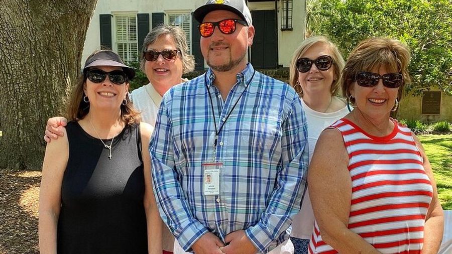 Charleston Small-Group History and Storytelling Tour