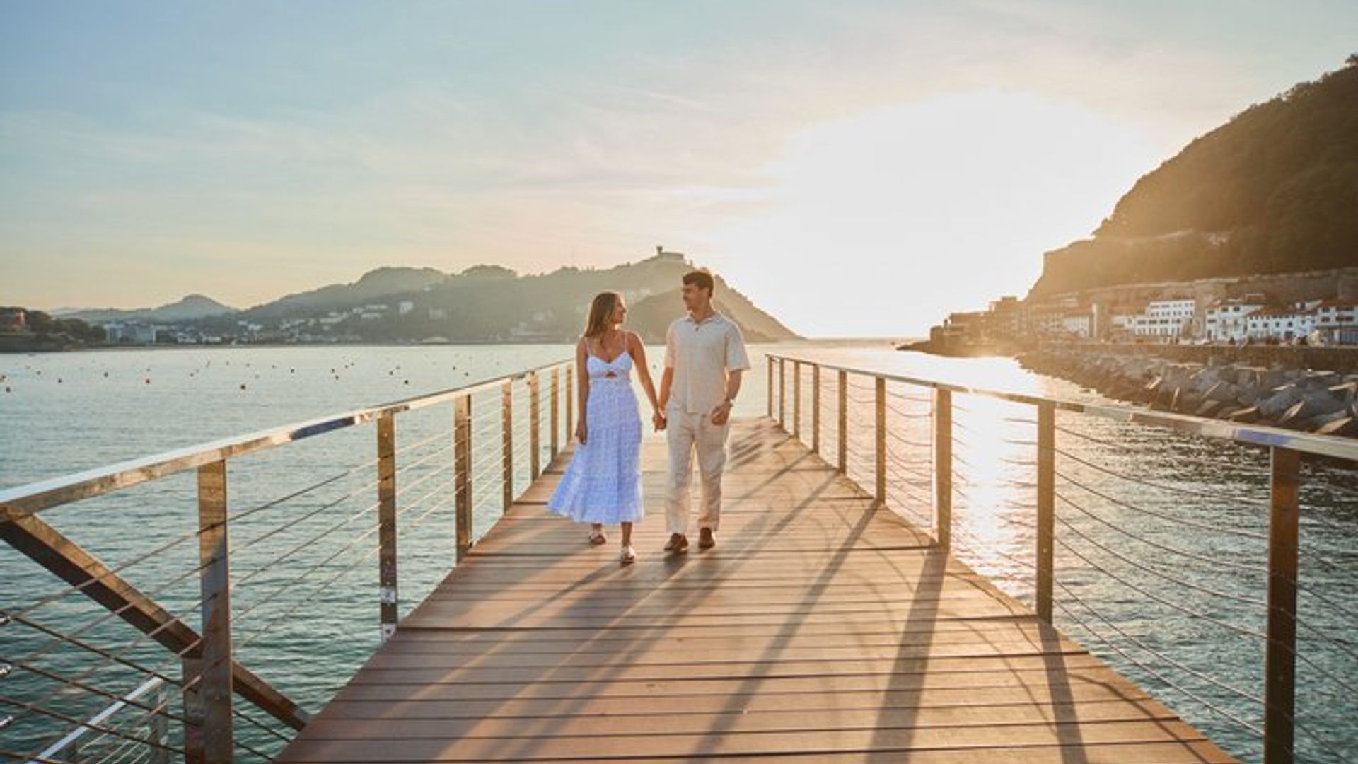 Sesión de fotos Privada con un Profesional en San Sebastián