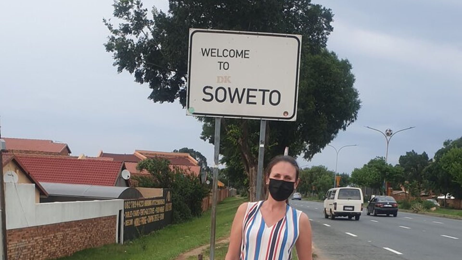 Johannesburg Soweto na Apartheid Inzu Ndangamurage Amatsinda mato