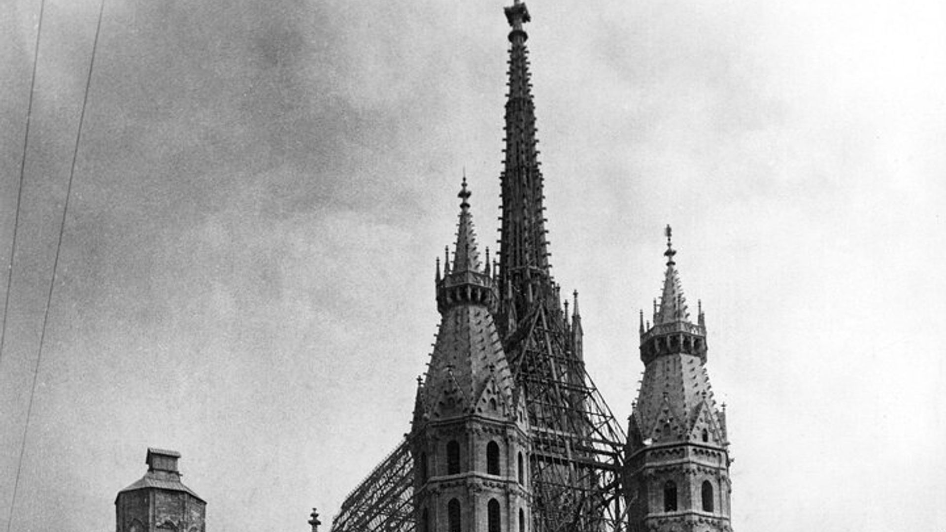 Balade historique à Vienne autour d'Hitler