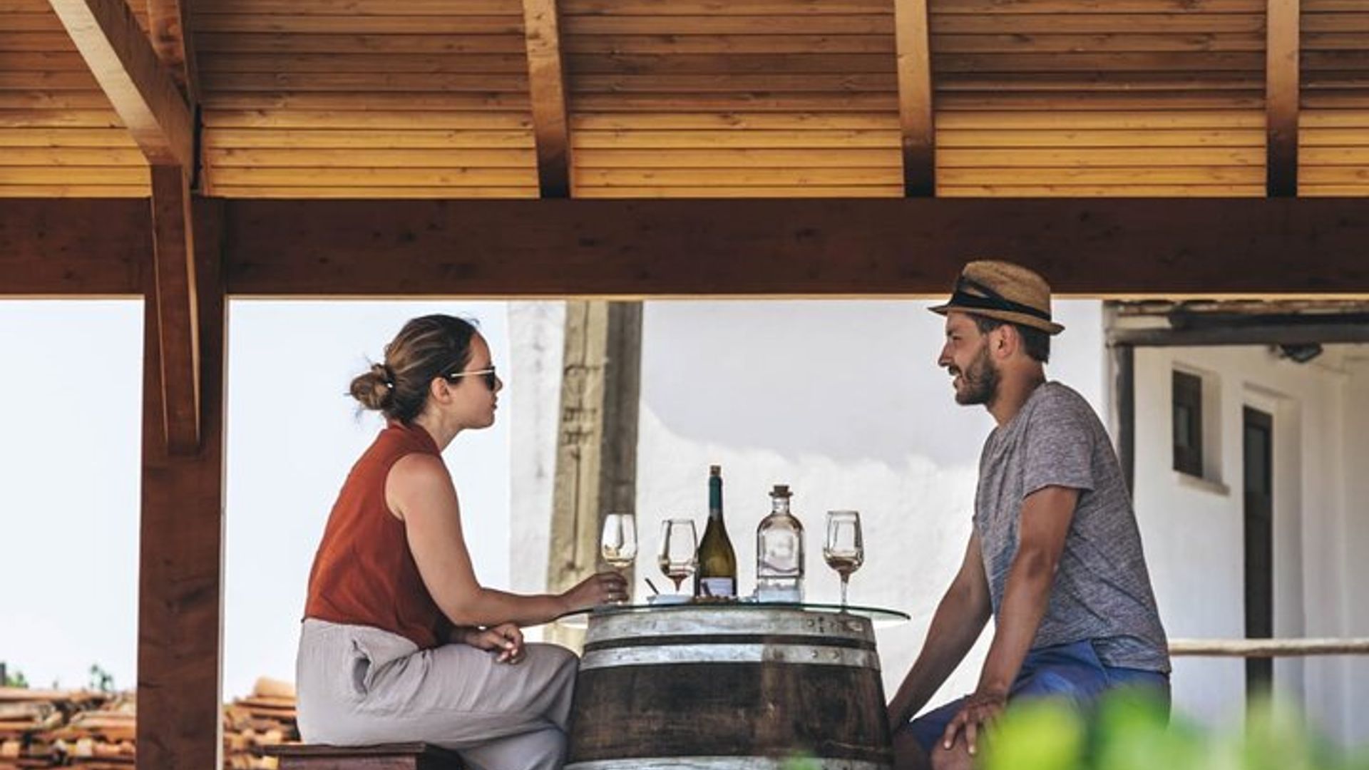 Albufeira Wine Tour: 2 Vineyards, 6 Tastings & Historic Silves