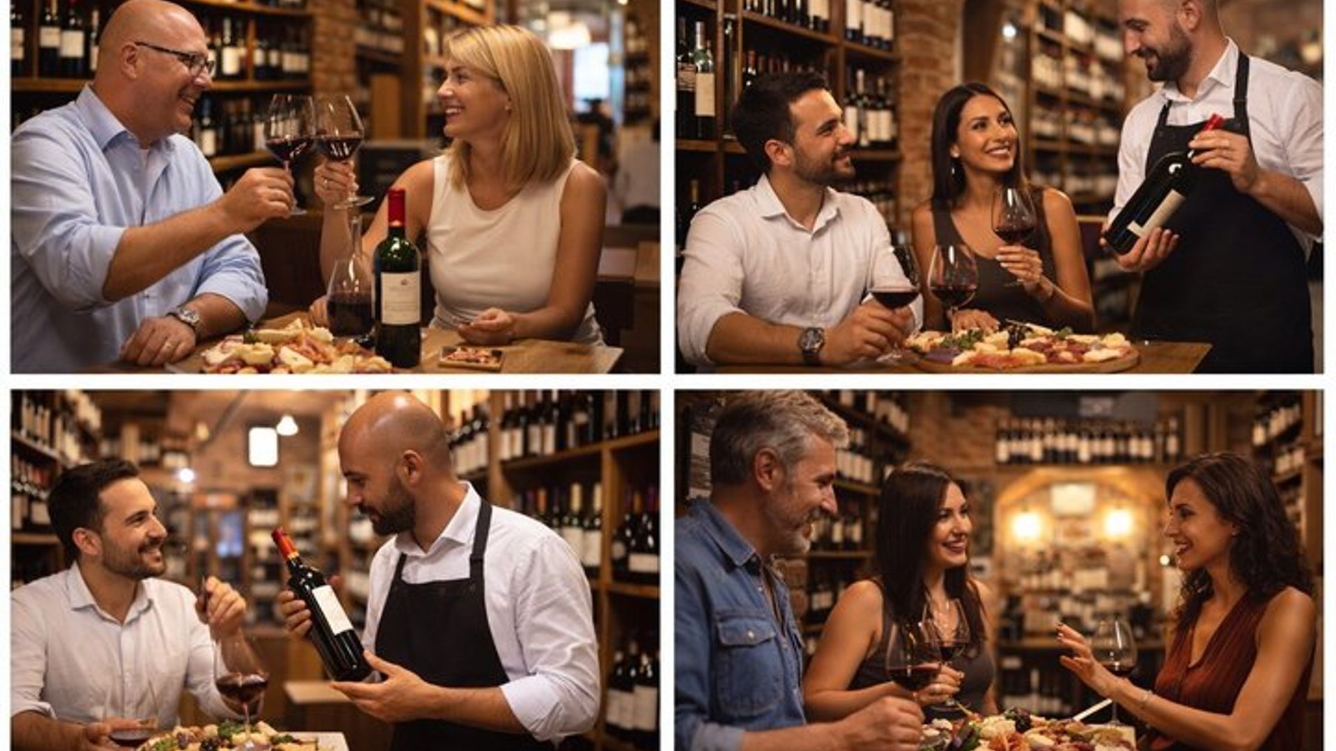 Wine Tasting Experience in Florence city centre