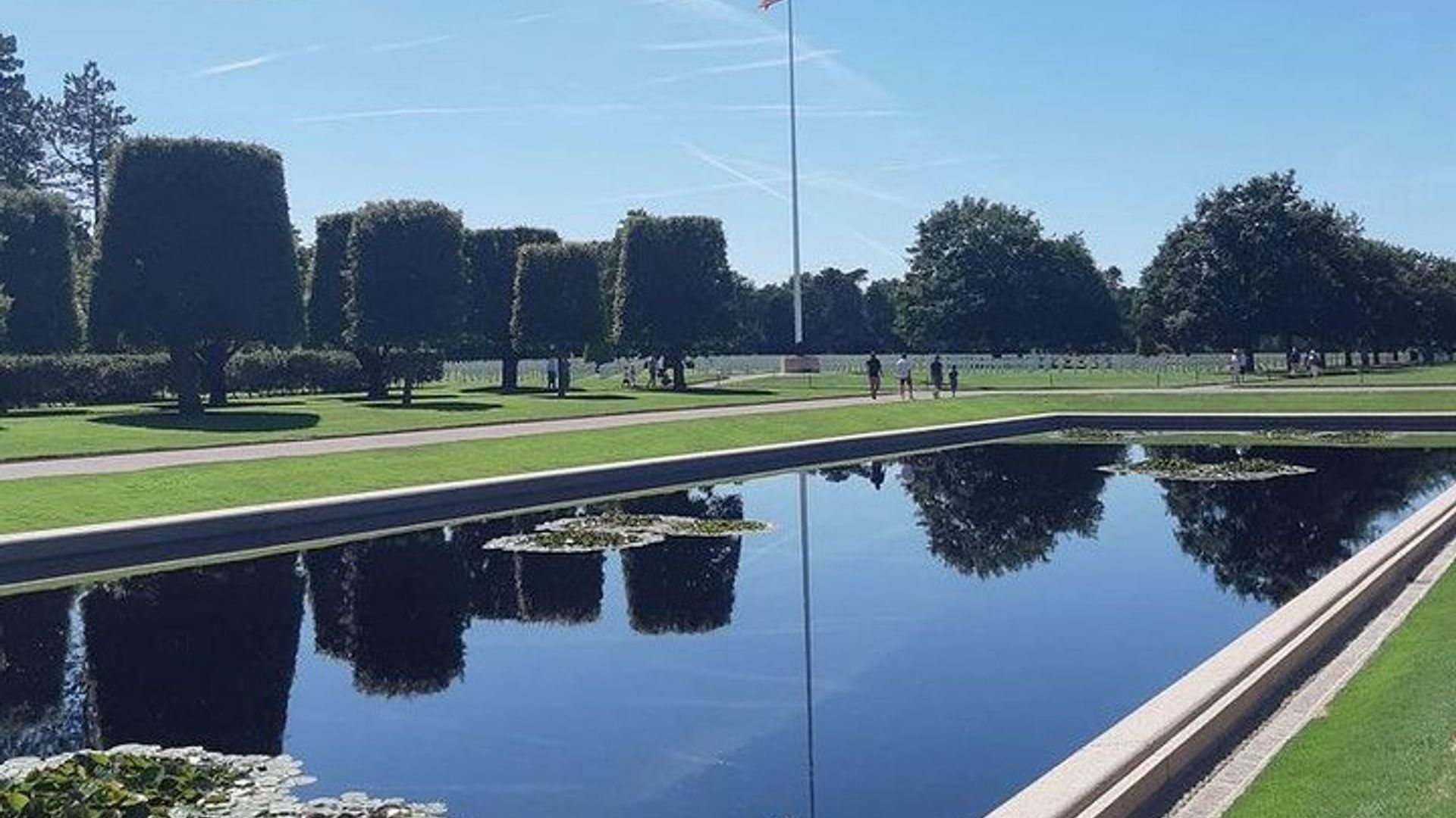 American D-Day Normandy Beaches Half-Day Tour From Bayeux