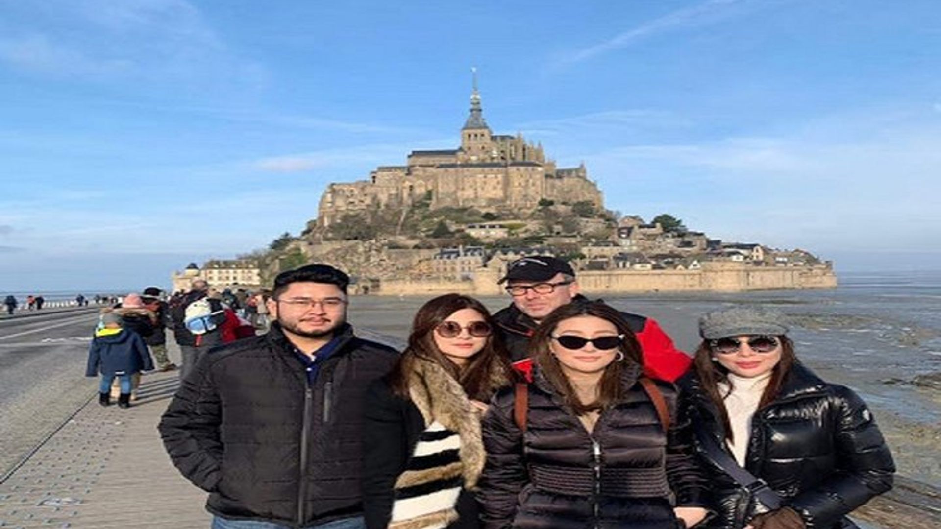 Mont Saint-Michel Private Ganztagestour von Le Havre aus