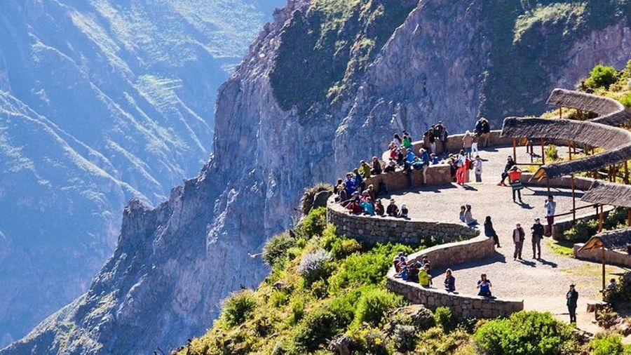 Full-Day Colca Canyon Tour with Lunch