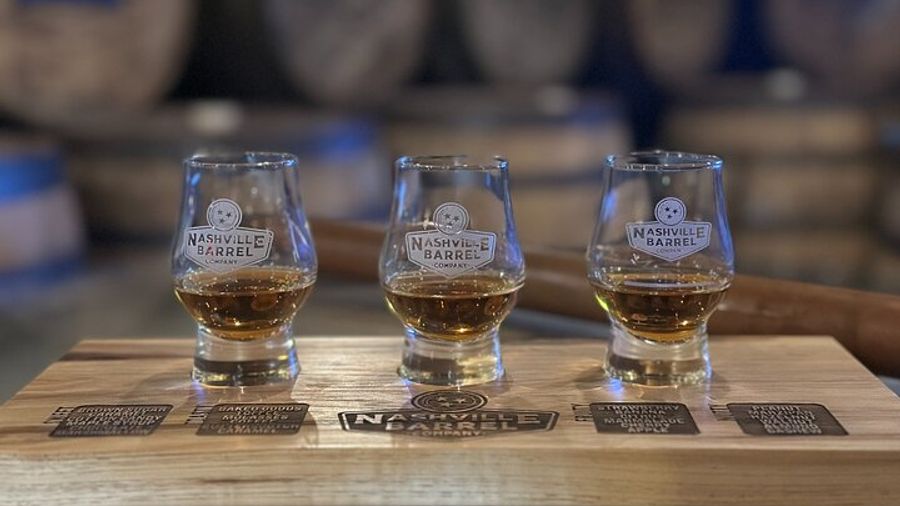 Nashville Whiskey Tasting Session