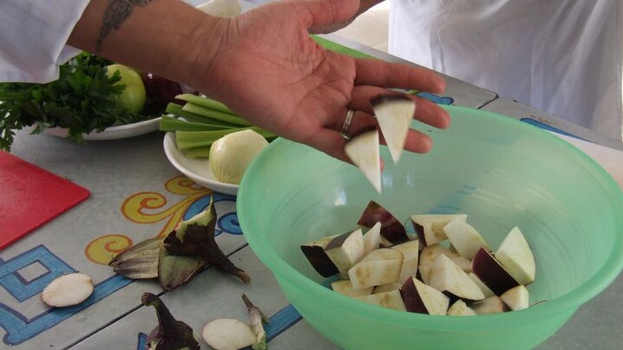 Taormina: Small-Group Sicilian Cooking Workshop With Lunch