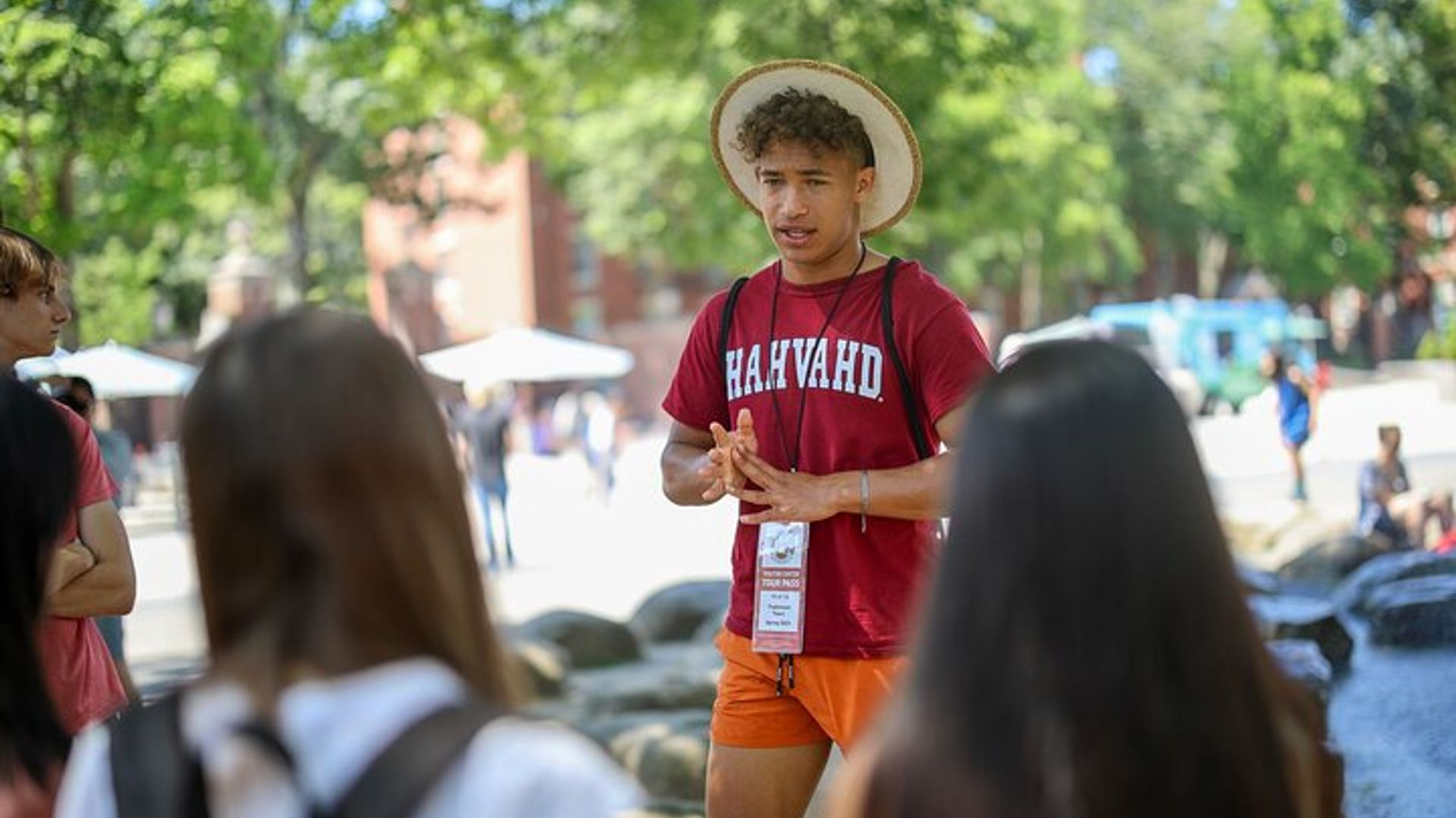 Harvard Business School Public Tours image 3