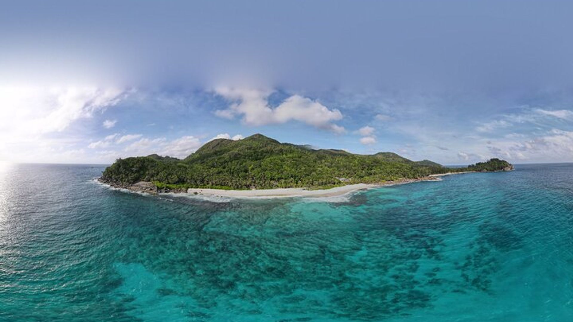 Seychelles Snorkelling, Swimming & BBQ