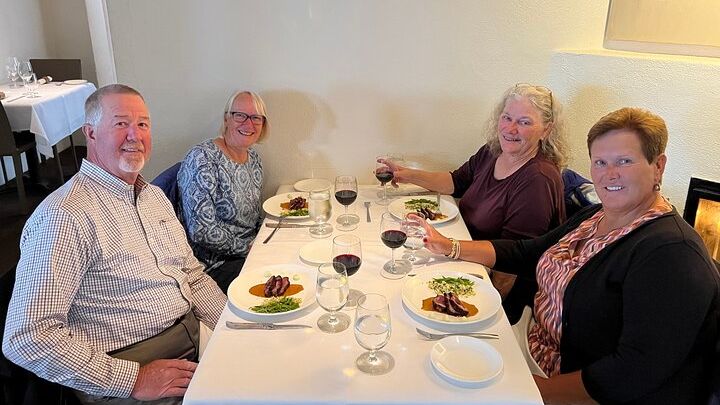 Santa Fe Food and Culture Tasting and Walking Tour
