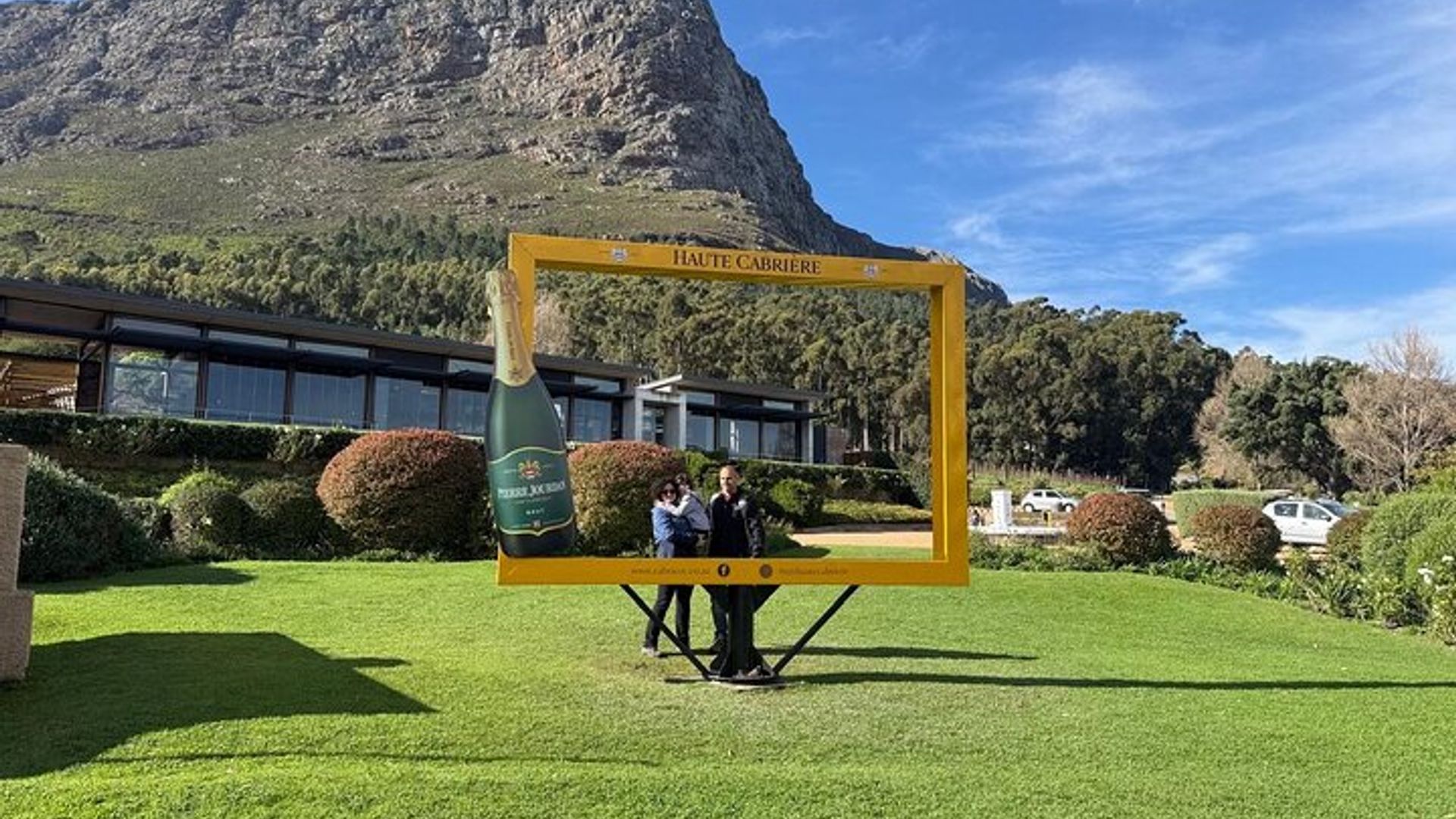 Franschhoek Wine Tram Hop On Hop Off Tour