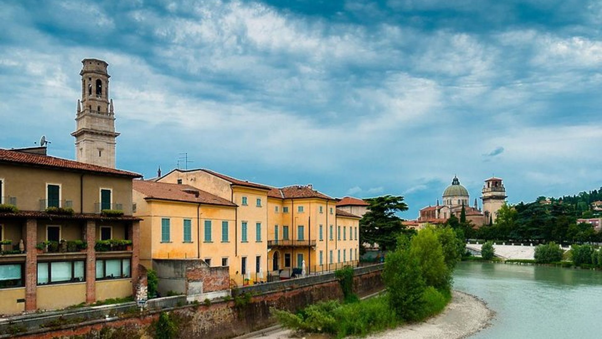 Verona Private Walking Tour