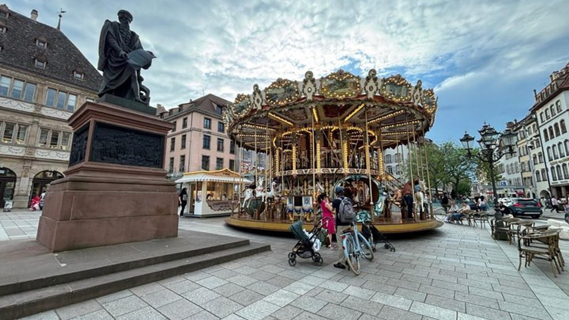 TIP TOUR Free Walking Tour Strasbourg History and Hidden Stories