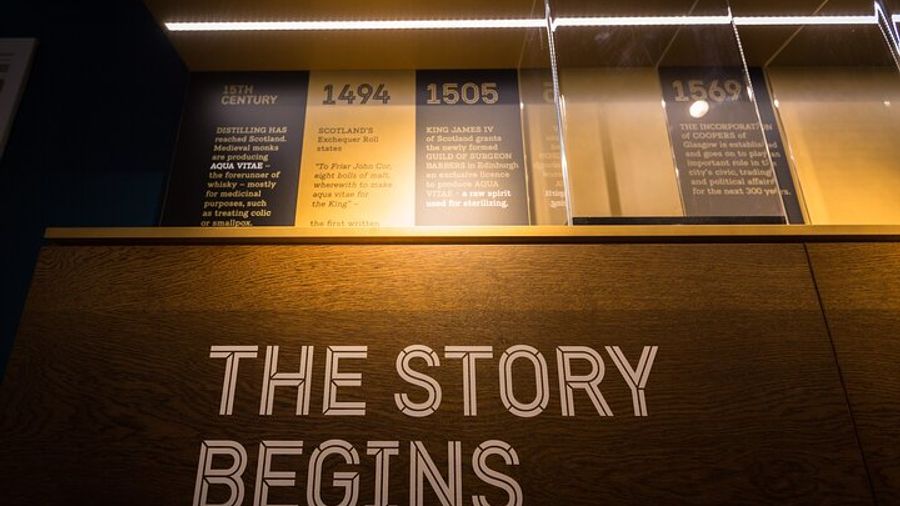 Glasgow Clydeside Distillery Tour with Tastings