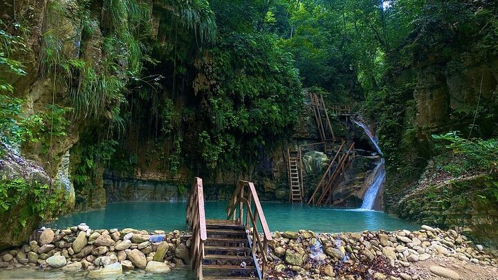 Damajagua Waterfalls Half-Day Excursion