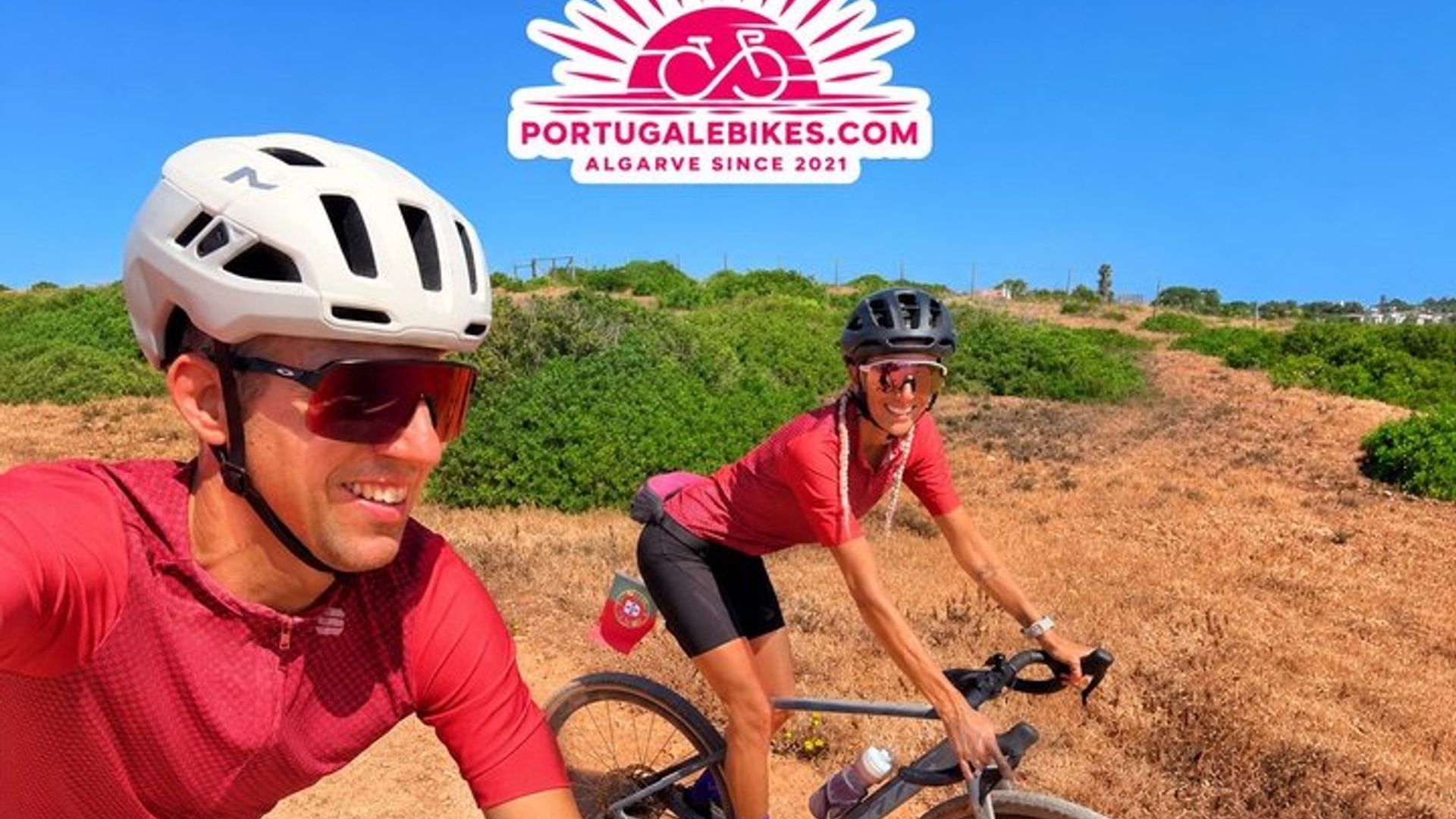 Tour en bicicleta eléctrica para grupos pequeños en Lagos