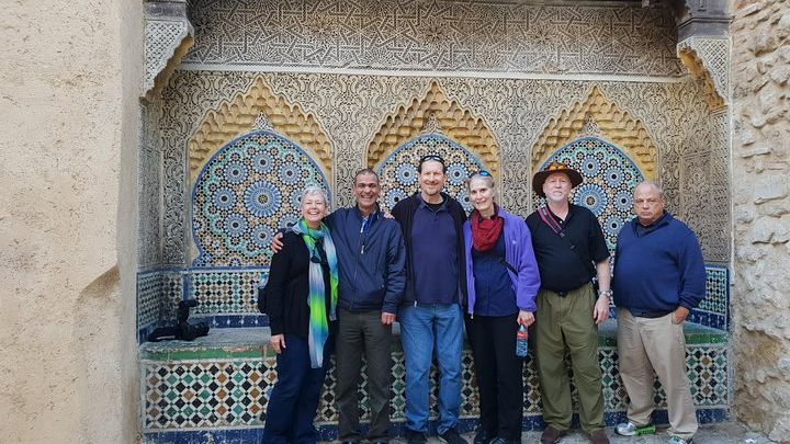 Tangier Excursion: Day trip with private tour guide