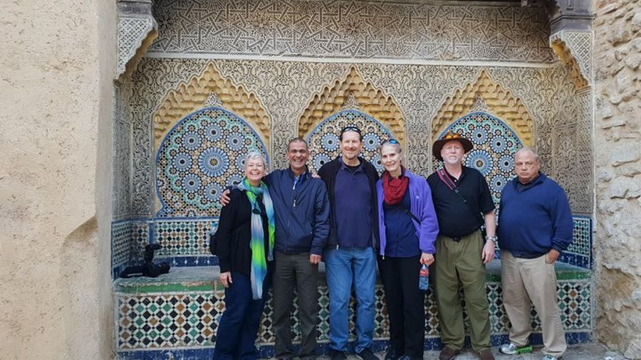 Tangier Excursion: Day trip with private tour guide