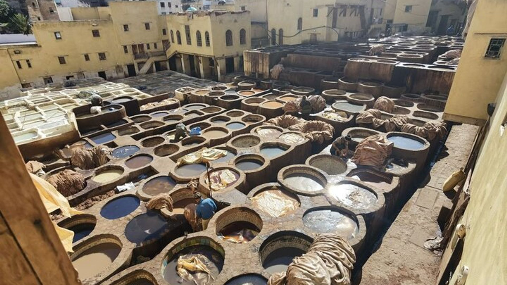Tour guidato di Fez con una guida locale
