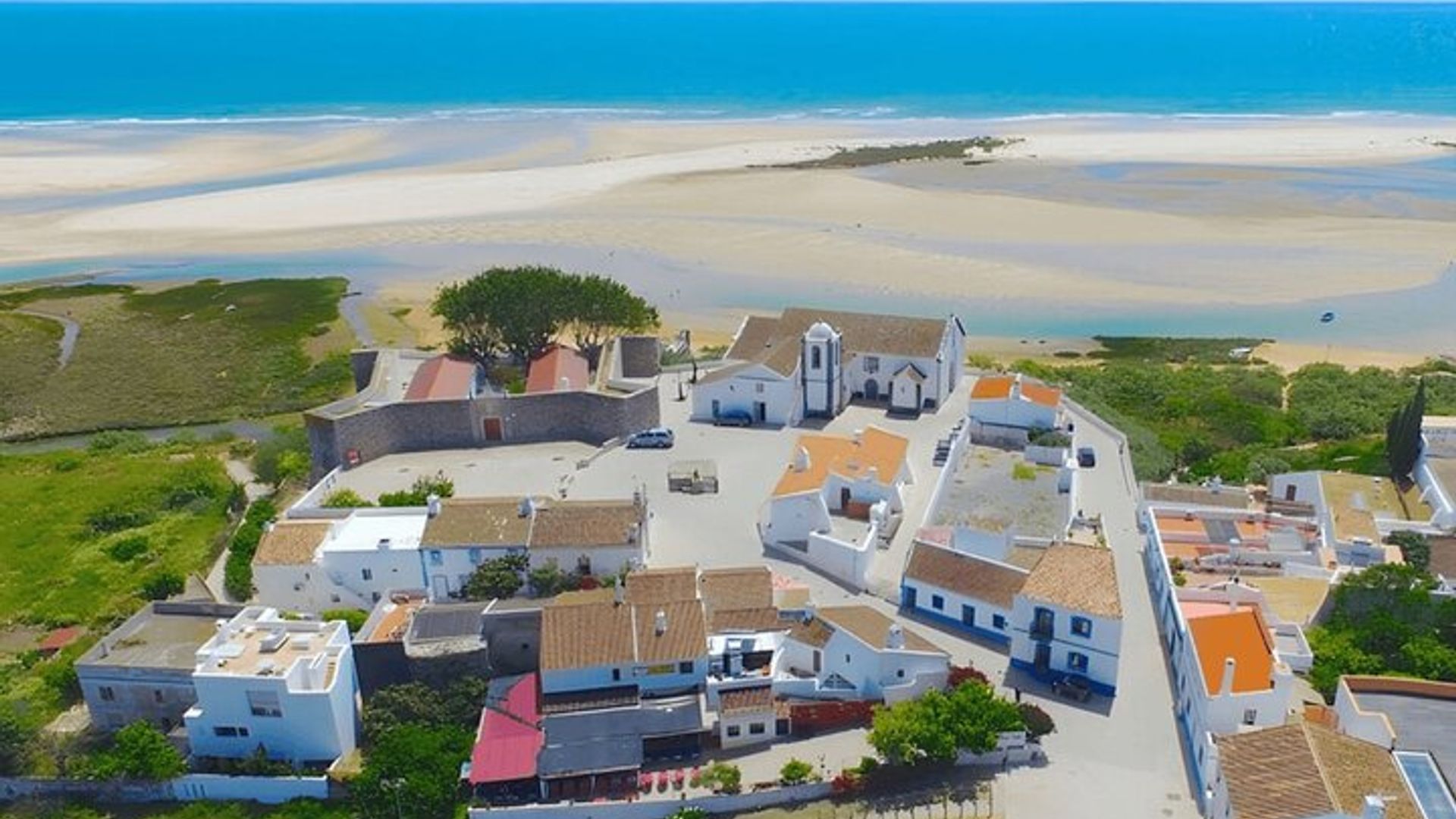Tavira : visite privée en jeep 4x4, Cacela Velha et Ria Formosa