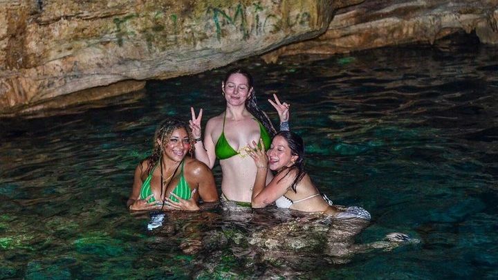 Buggy Adventure to Water Cave and Macoa Beach with Coffee Taste