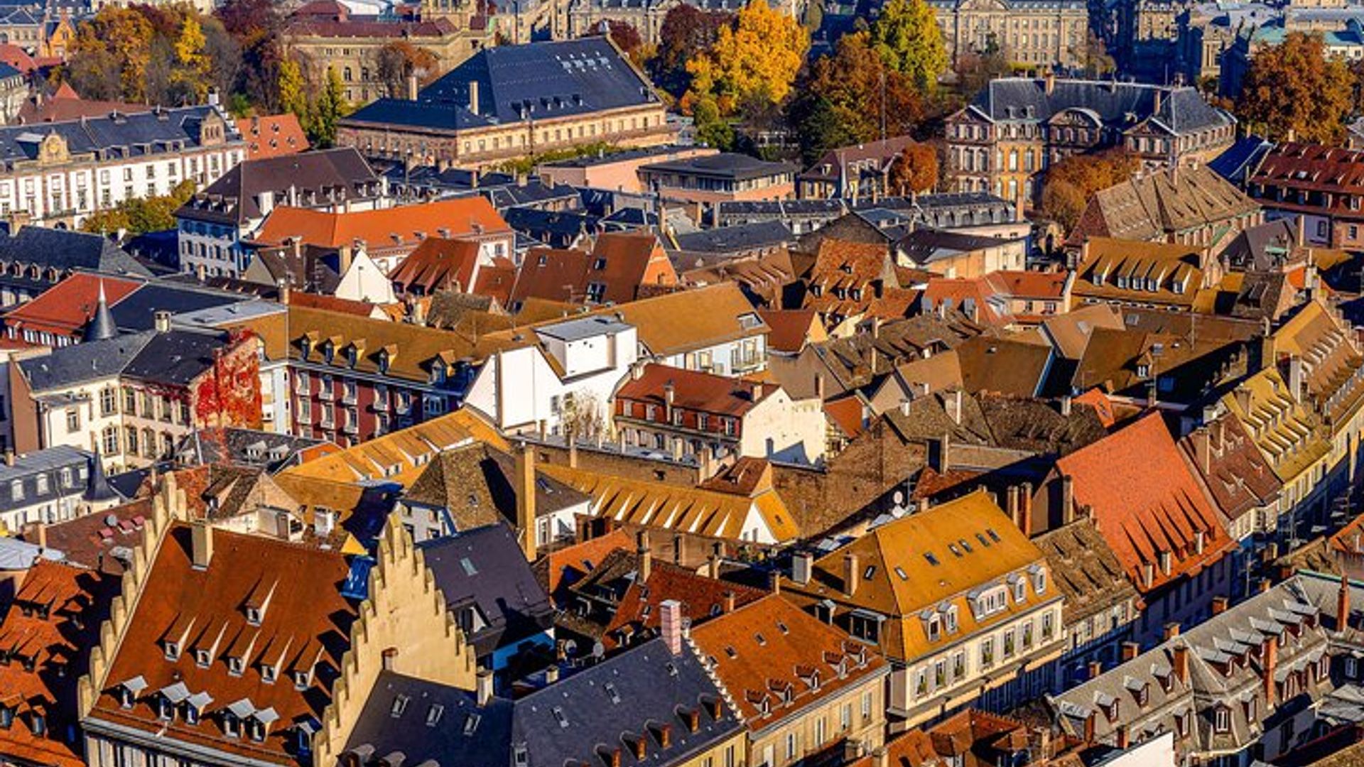 Strasbourg Self-Guided Audio Guide Walking Tour Smartphone App