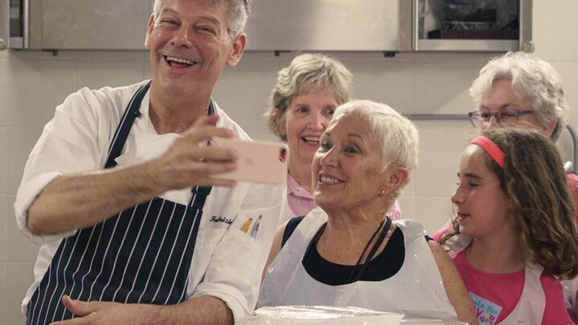 Florence Small-Group Gelato-Making Class