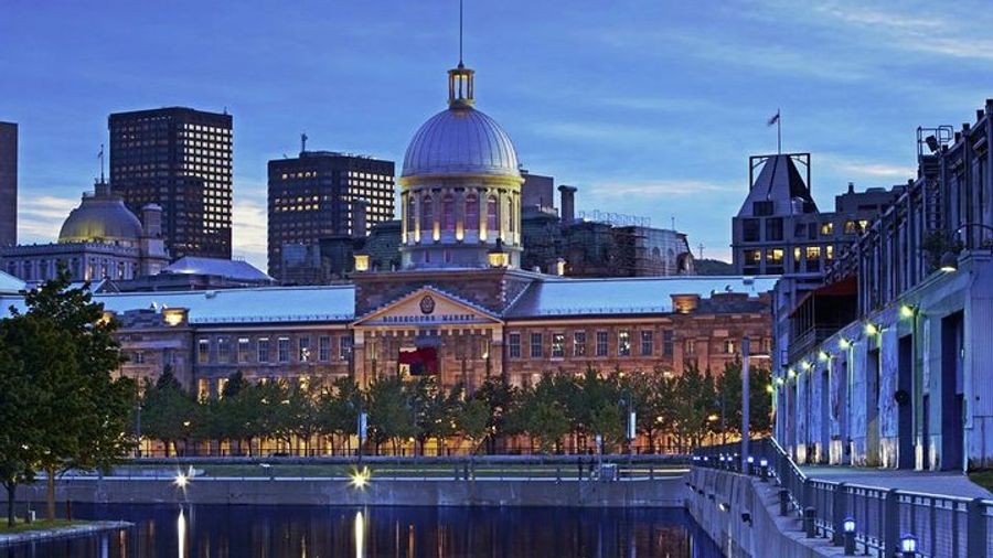 Private Old Montréal Walking Tour