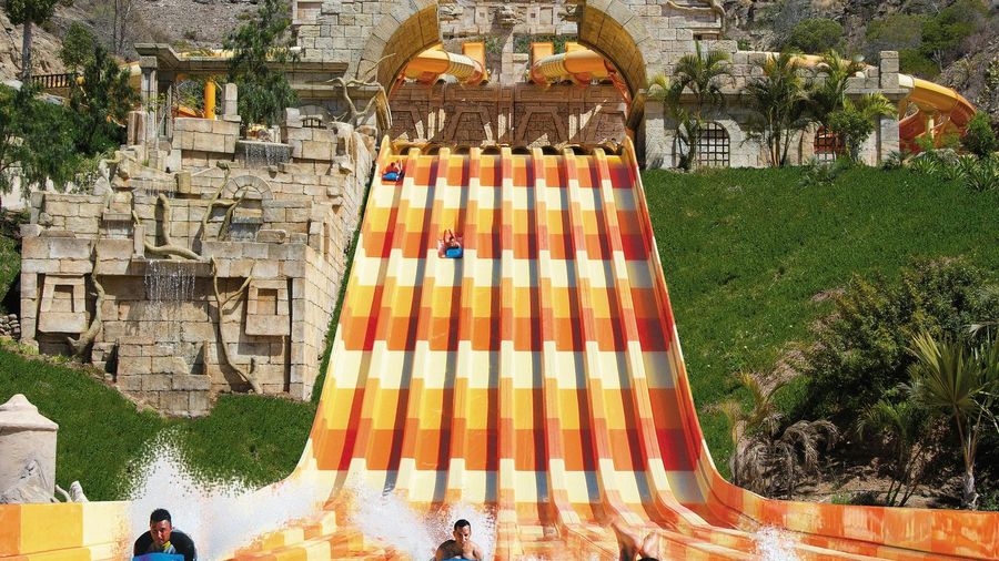 Aqualand Maspalomas