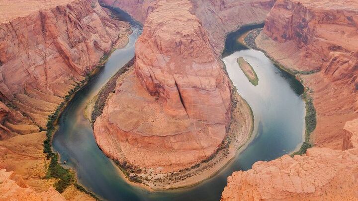 Antelope Canyon, Horseshoe Bend Small-Group Helicopter Tour