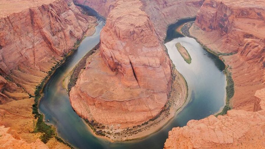 Antelope Canyon, Horseshoe Bend Small-Group Helicopter Tour