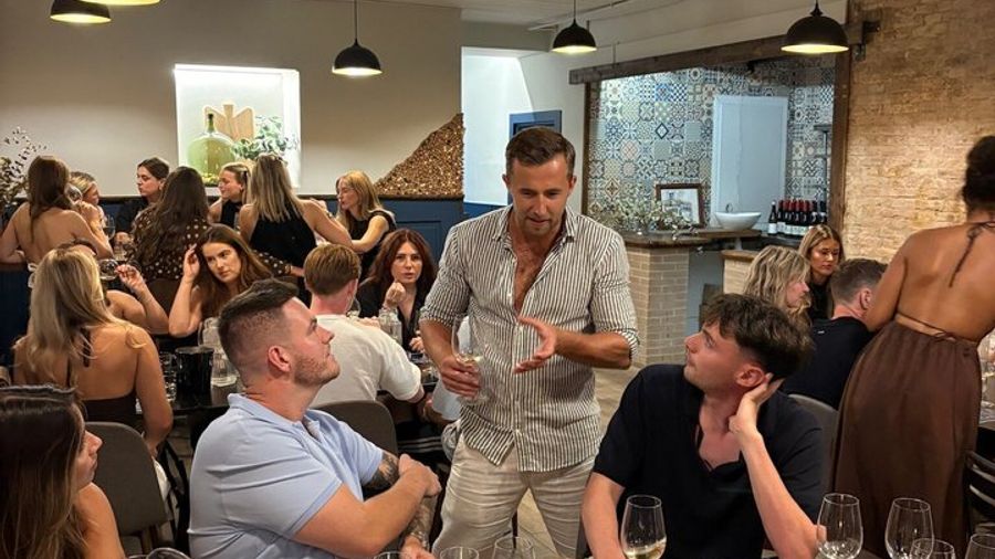 Valencia Wine Tasting With Sommelier