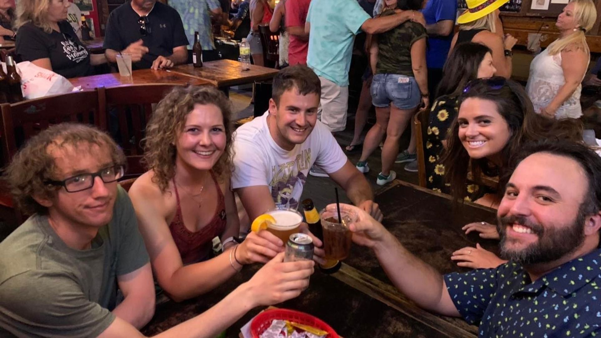 Cowboy Pub Crawl image 1