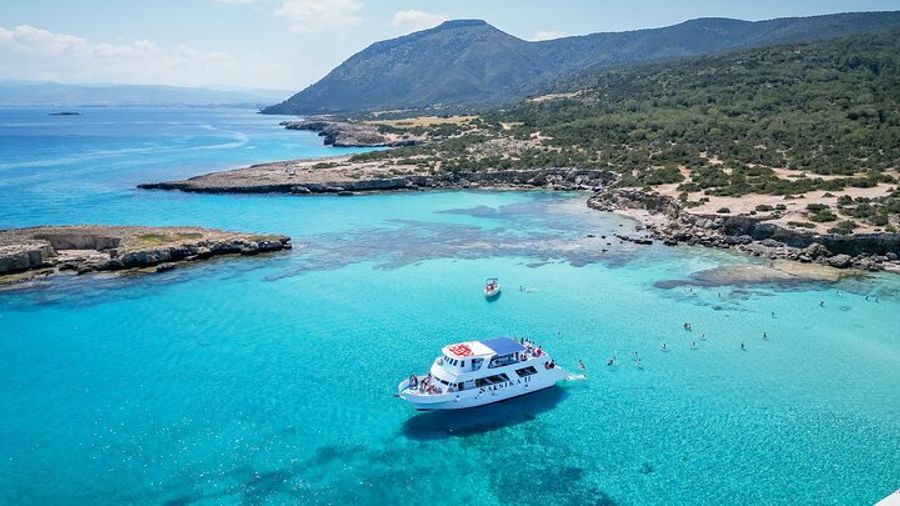 Blue Lagoon Sea and Land Tour