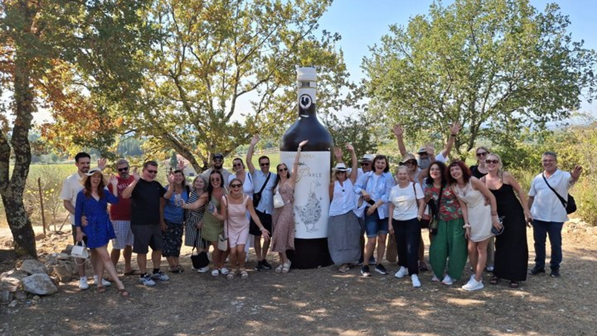 Visite de Florence à la campagne toscane en petit groupe