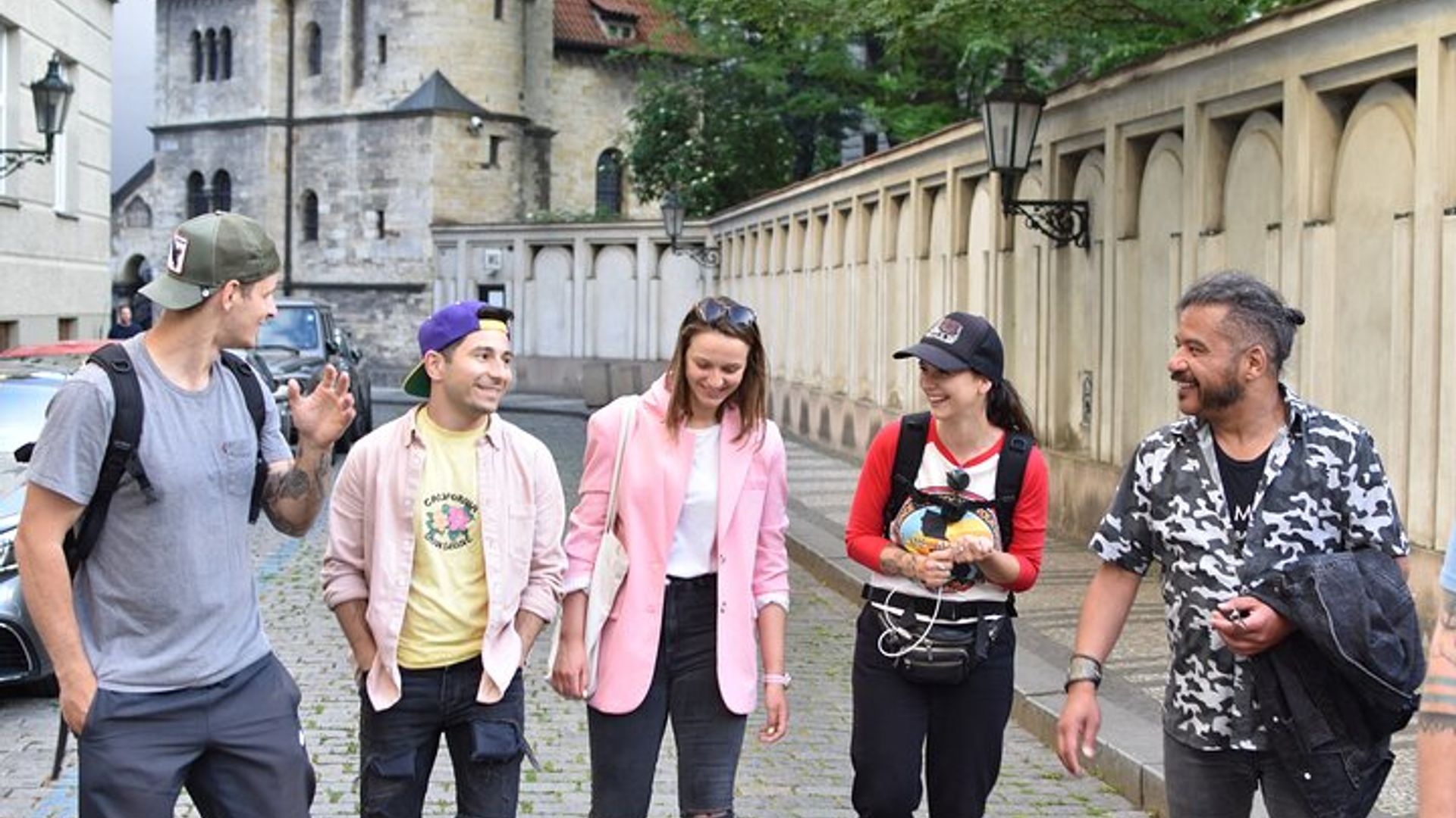 Old Town Prague Small-Group Tour With Czech Food and Beer