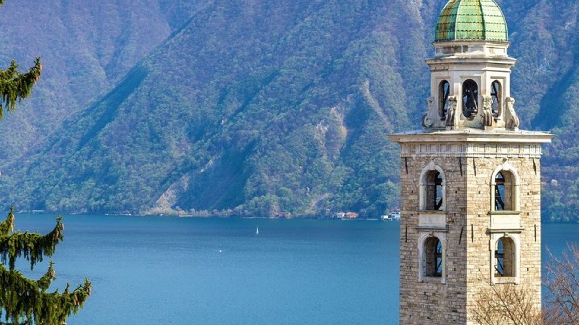 Lugano Schokoladenverkostung und Spaziergang mit einem Einheimischen