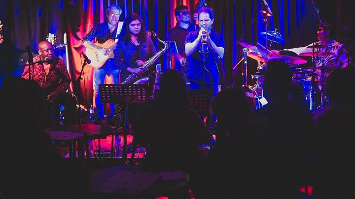 The Afro-Peruvian JAZZ Experience in Lima