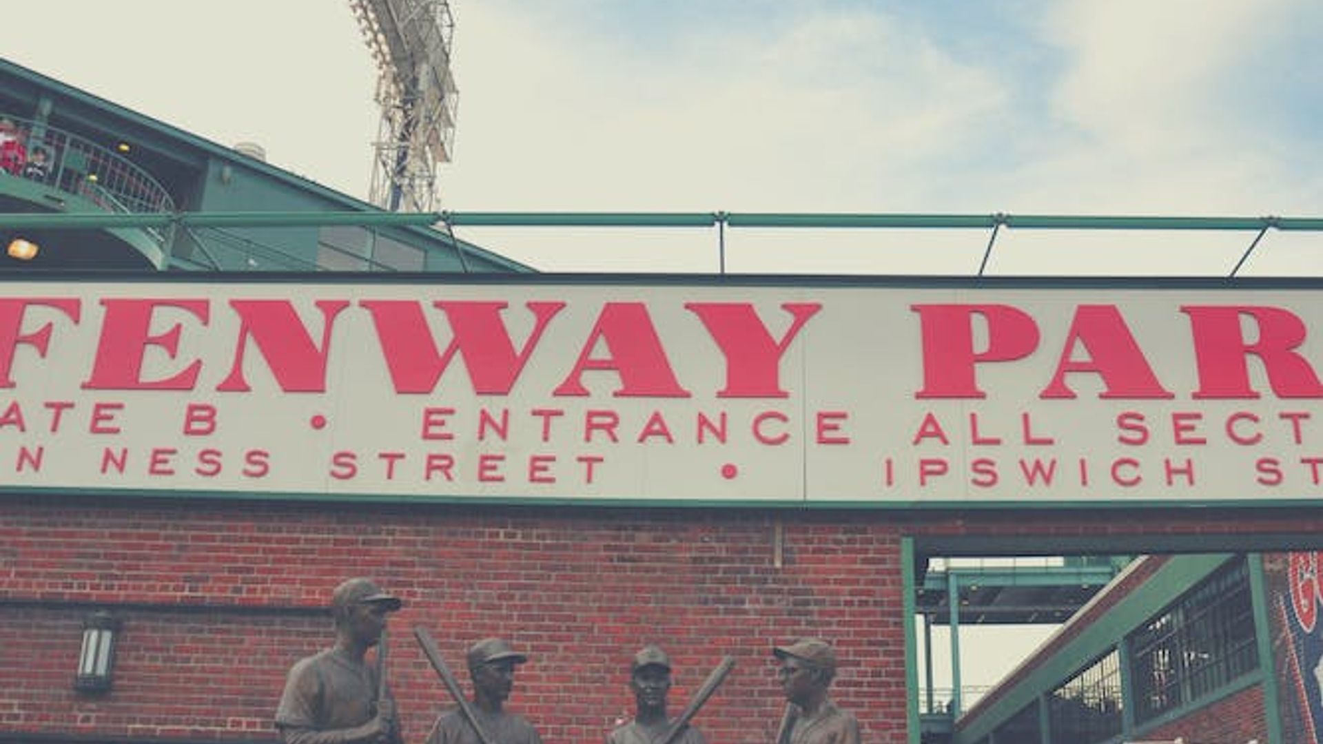 Boston Red Sox baseball game tickets at Fenway Park image 2