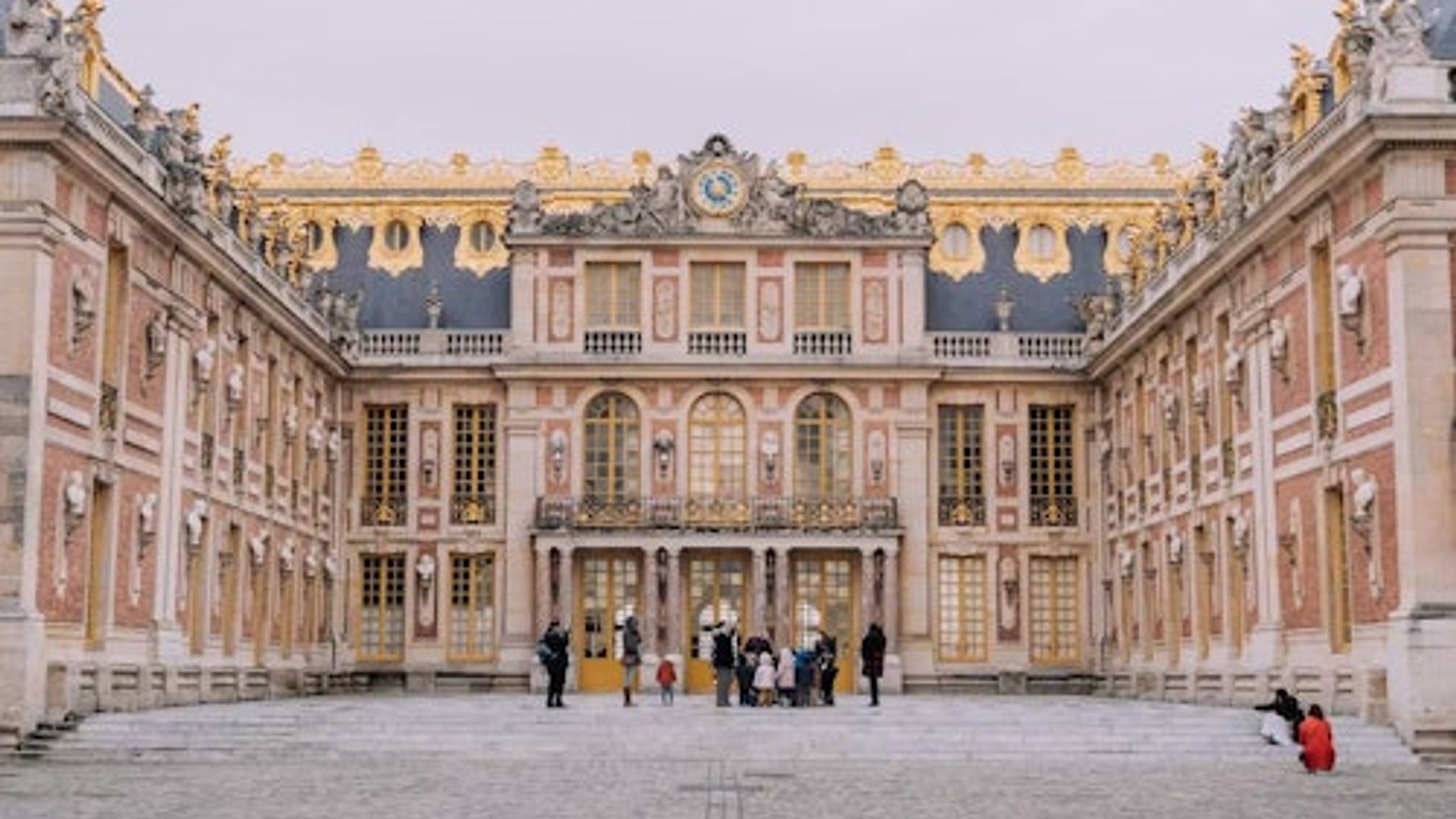 Schloss Versailles: 2-Tages-Eintrittskarte + Gärten + Anwesen von Trianon