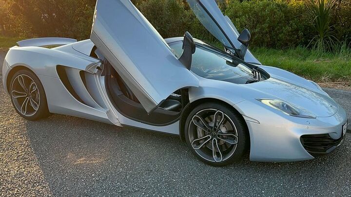 30 Mins Supercar Passenger Experience
