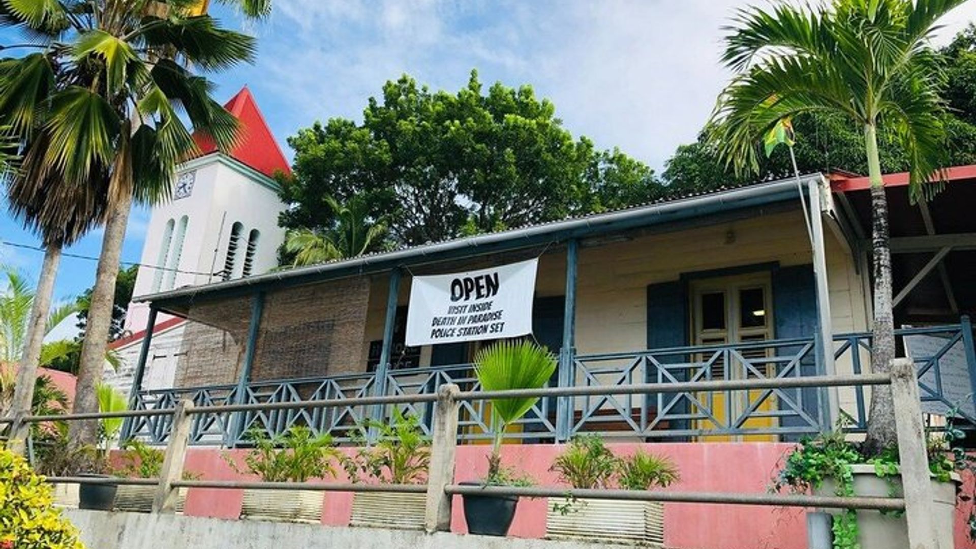 Halbtägige private Tour durch den Südosten von Guadeloupe