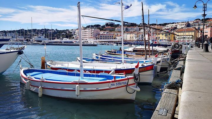 Fullday Aix en provence, Cassis and Marseille