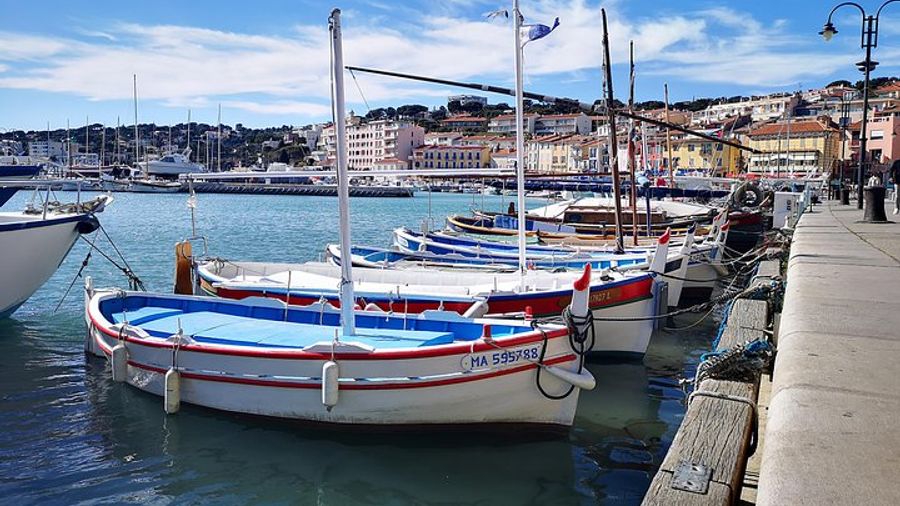 Fullday Aix en provence, Cassis and Marseille