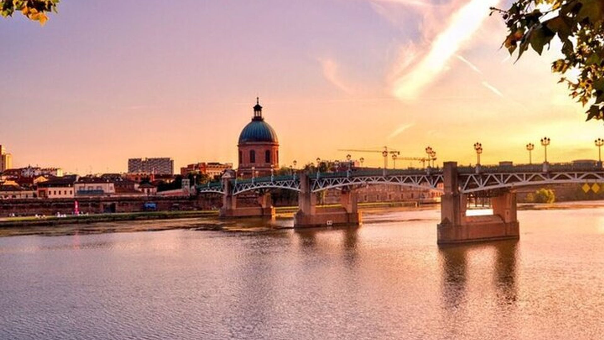 Visite à pied des attractions incontournables de Toulouse avec un guide