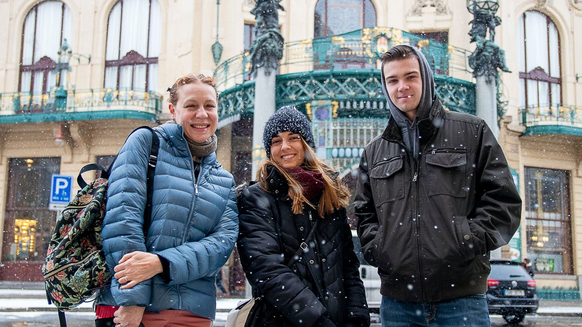 Prague 1000 years in the center of Europa historic tour