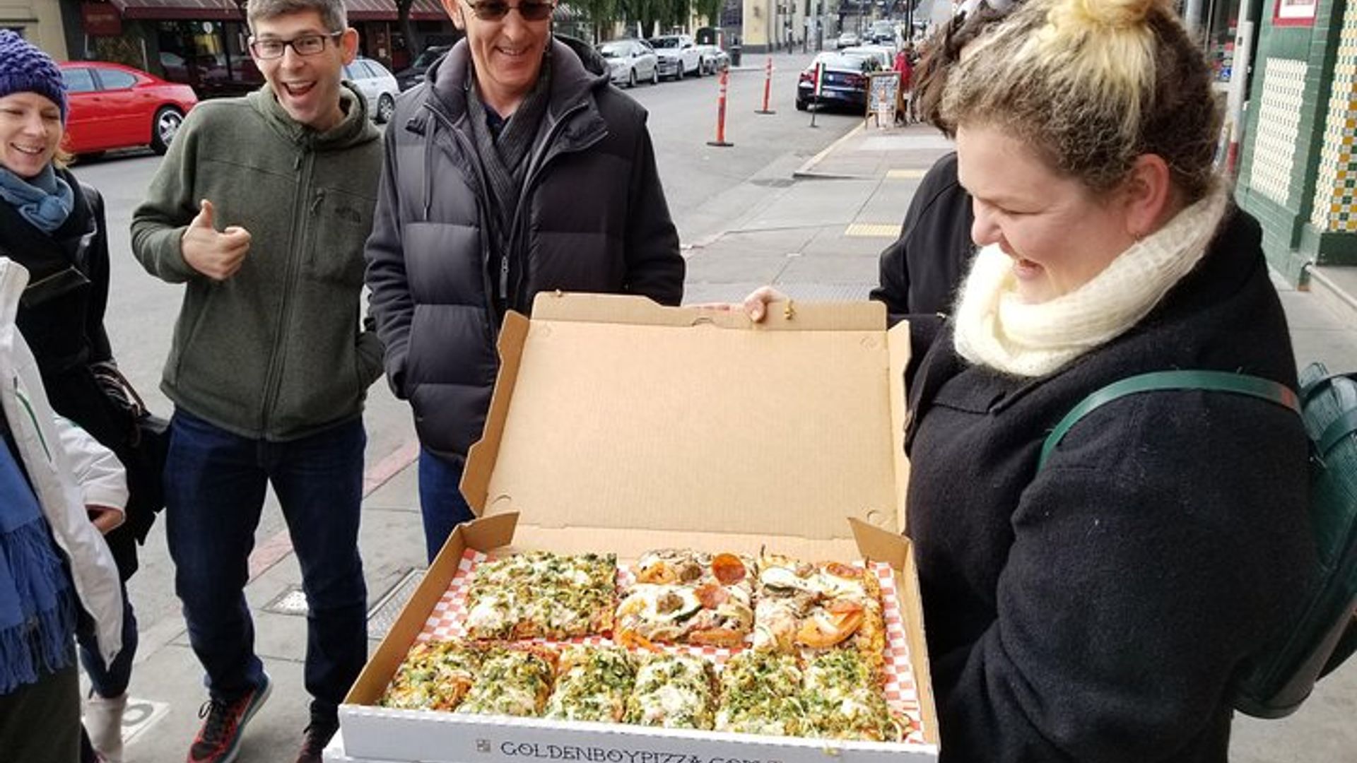 North Beach Food Tasting and Cultural Walking Tour image 1