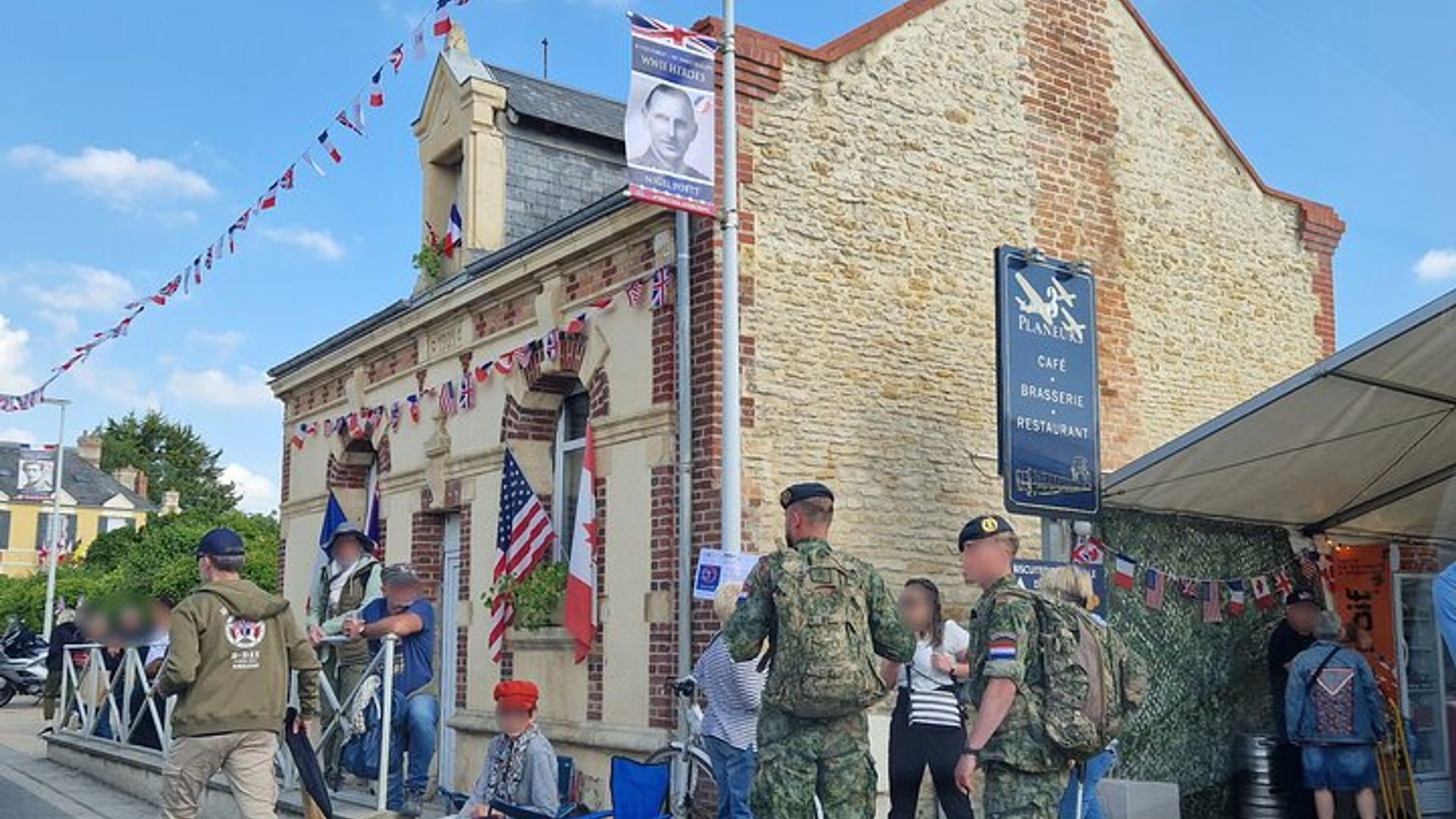Privater Tagesausflug zu den D-Day-Stränden