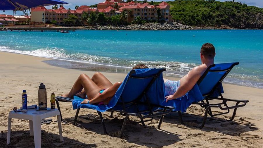 St. Maarten Divi Little Bay Resort Beach Day Experience